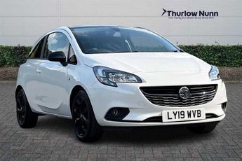 Vauxhall Corsa 1.4i ecoTEC (75 PS) Griffin 3 Door Petrol Hatchback