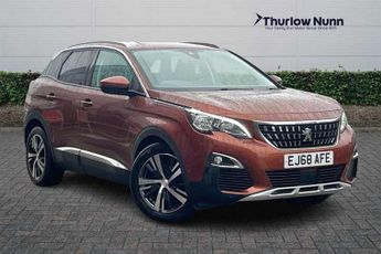 Peugeot 3008 1.5 BlueHDi Allure SUV 5dr Diesel Manual Euro 6 (s/s) (130 ps)