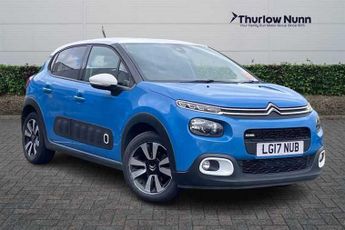 Citroen C3 1.2 PureTech Flair Hatchback 5dr Petrol Manual Euro 6 (82 ps)