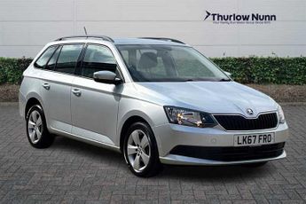 Skoda Fabia 1.0 TSI SE Estate 5dr Petrol Manual Euro 6 (s/s) (95 ps)