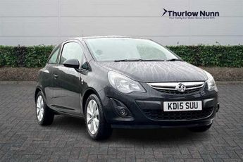 Vauxhall Corsa 1.4i VVT 16v (100 PS) Excite A/C 3 Door Petrol Hatchback *** 1 P