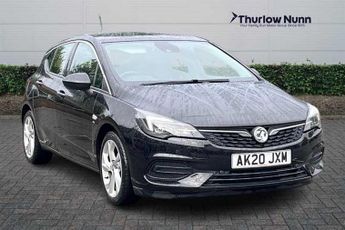 Vauxhall Astra 1.5 Turbo D SRi Nav Hatchback 5dr Diesel Manual Euro 6 (s/s) (10