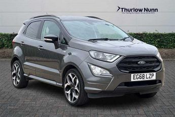 Ford EcoSport 1.0T EcoBoost GPF ST-Line SUV 5dr Petrol Auto Euro 6 (s/s) (125 