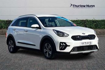 Kia Niro 1.6 GDi 2 SUV 5dr Petrol Hybrid DCT Euro 6 (s/s) (139 bhp)