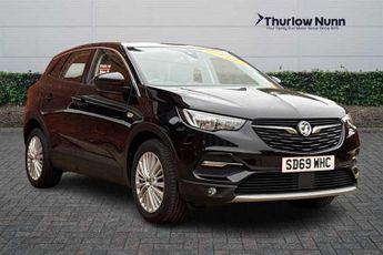 Vauxhall Grandland 1.2 Turbo GPF Tech Line Nav SUV 5dr Petrol Auto Euro 6 (s/s) (13