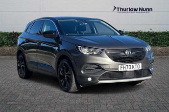 Vauxhall Grandland  1.2i Turbo (130 PS) SRi Nav 5 Door Petrol SUV *** 1 Owner / Ful