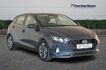 Hyundai I20 1.0 T-GDi MHEV SE Connect Hatchback 5dr Petrol Hybrid Manual Eur