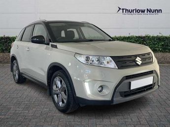 Suzuki Grand Vitara 1.6 SZ-T SUV 5dr Petrol Auto Euro 6 (s/s) (120 ps)