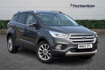 Ford Kuga 1.5T EcoBoost Titanium Edition SUV 5dr Petrol Manual Euro 6 (s/s