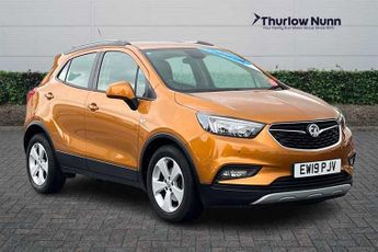 Vauxhall Mokka 1.4i Turbo Active SUV 5dr Petrol Auto Euro 6 (140 ps)