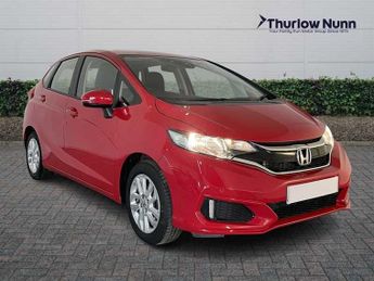 Honda Jazz 1.3 i-VTEC SE Hatchback 5dr Petrol CVT Euro 6 (s/s) (102 ps)