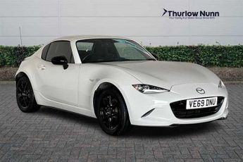 Mazda MX5 1.5 SKYACTIV-G SE-L Nav+ Convertible 2dr Petrol Manual Euro 6 (1