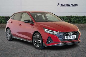 Hyundai I20 1.0 T-GDi MHEV N Line Hatchback 5dr Petrol Hybrid Manual Euro 6 