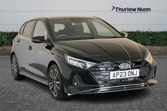 Hyundai I20 1.0 T-GDi MHEV N Line Hatchback 5dr Petrol Hybrid DCT Euro 6 (s/