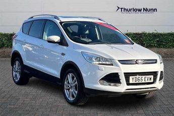 Ford Kuga 1.5Turbo EcoBoost Titanium X Automatic Start/Stop (182ps)