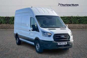 Ford Transit 2.0 350 EcoBlue Leader Panel Van 5dr Diesel Manual FWD L2 H2 Eur