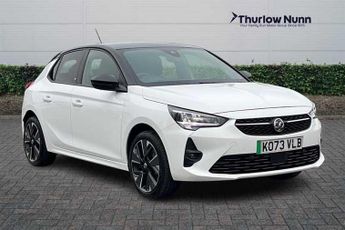Vauxhall Corsa 50kWh GS Hatchback 5dr Electric Auto (136 ps)