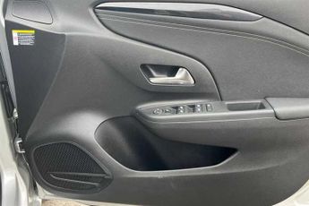 Vauxhall CORSA ELECTRIC 50kWh GS Hatchback 5dr Electric Auto (136 ps)