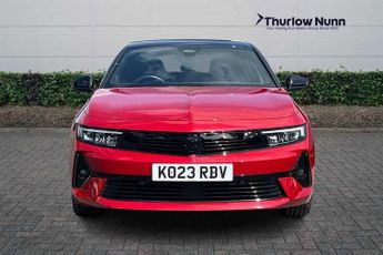 Vauxhall Astra 1.6 PiH 12.4kWh GS Hatchback 5dr Petrol Plug-in Hybrid Auto Euro