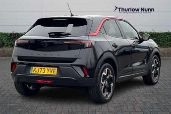 Vauxhall Mokka Electric 50kWh GS SUV 5dr Electric Auto (136 ps)