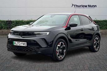 Vauxhall Mokka Electric 50kWh GS SUV 5dr Electric Auto (136 ps)