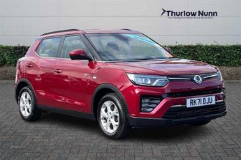 Ssangyong Tivoli Venture 1.2P Start/Stop (128ps)