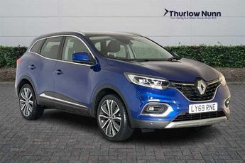 Renault Kadjar 1.3 TCe S Edition SUV 5dr Petrol Manual Euro 6 (s/s) (140 ps)**F