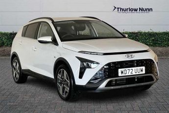 Hyundai Bayon 1.0 T-GDi MHEV Premium SUV 5dr Petrol Hybrid DCT Euro 6 (s/s) (1