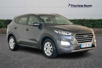 Hyundai Tucson 1.6 T-GDi SE Nav SUV 5dr Petrol DCT Euro 6 (s/s) (177 ps)