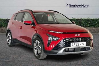 Hyundai Bayon 1.0 T-GDi MHEV Premium SUV 5dr Petrol Hybrid DCT Euro 6 (s/s) (1