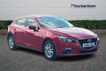 Mazda 3 2.0 SKYACTIV-G SE Nav Hatchback 5dr Petrol Manual Euro 5 (s/s) (