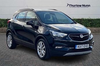 Vauxhall Mokka 1.4i Turbo Design Nav SUV 5dr Petrol Manual Euro 6 (s/s) (140 ps