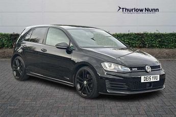 Volkswagen Golf TDi 2.0 TDI BlueMotion Tech GTD Hatchback 5dr Diesel DSG Euro 6 (s/s