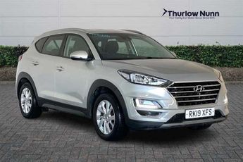 Hyundai Tucson 1.6 T-GDi SE Nav SUV 5dr Petrol DCT Euro 6 (s/s) (177 ps)