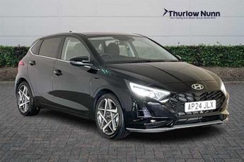 Hyundai I20 1.0 T-GDi Ultimate Hatchback 5dr Petrol Manual Euro 6 (s/s) (100