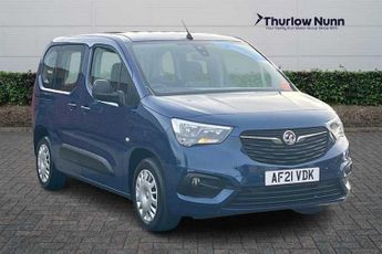 Vauxhall Combo Edition 1.2 Turbo Start/Stop (110ps)