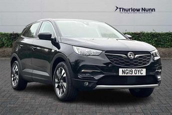 Vauxhall Grandland 1.2i Turbo (130 PS) Sport Nav 5 Door Petrol SUV Automatic *** 1 