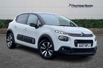 Citroen C3 1.2 PureTech Flair Hatchback 5dr Petrol Manual Euro 6 (82 ps)