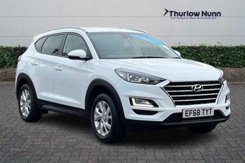 Hyundai Tucson SE NAV 1.6 GDi Start/Stop (132ps)