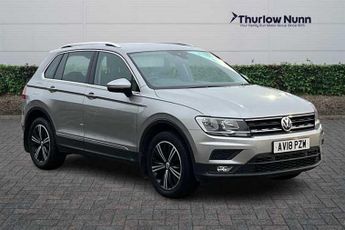 Volkswagen Tiguan 2.0 TDI SE Navigation SUV 5dr Diesel DSG 4Motion Euro 6 (s/s) (1