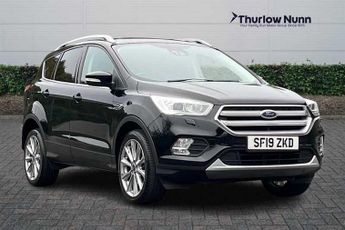 Ford Kuga 1.5i Turbo Ecoboost (176 PS) Titanium X Edition 4X4 5 Door Petro