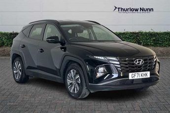 Hyundai Tucson 1.6 T-GDi MHEV SE Connect SUV 5dr Petrol Hybrid Manual Euro 6 (s