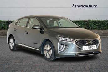 Hyundai IONIQ 1.6 h-GDi Premium Hatchback 5dr Petrol Hybrid DCT Euro 6 (s/s) (