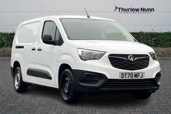 Vauxhall Combo 1.5 Turbo D (100 PS) 2300 L2H1 Dynamic Panel Van