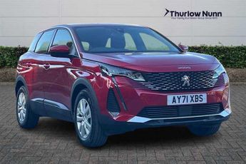 Peugeot 3008 1.2i PureTech (130 PS) Active Premium 5 Door Petrol SUV *** 1 Ow