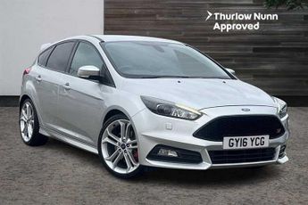 Ford Focus 2.0T EcoBoost ST-3 Hatchback 5dr Petrol Manual Euro 6 (s/s) (250