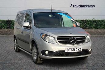 Mercedes Citan L2 111 1.5 CDI Sport Panel Van (110ps)