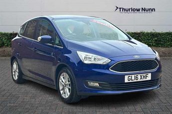 Ford C Max 1.5 TDCi Zetec MPV 5dr Diesel Powershift Euro 6 (s/s) (120 ps)