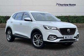 MG HS 1.5 T-GDI Excite SUV 5dr Petrol Manual Euro 6 (s/s) (162 ps)