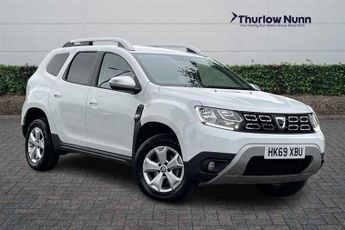 Dacia Duster 1.3 TCe Comfort SUV 5dr Petrol Manual Euro 6 (s/s) (130 ps)